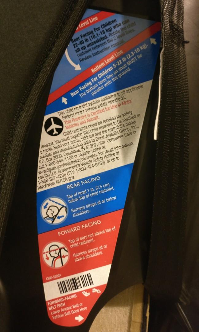 Cosco Apt 50 car seat, Babies & Kids, Going Out, Car Seats on Carousell
