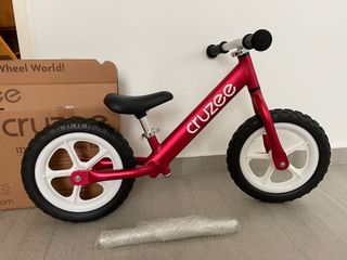 Cruzee balance bike Sports Equipment Bicycles Parts Bicycles