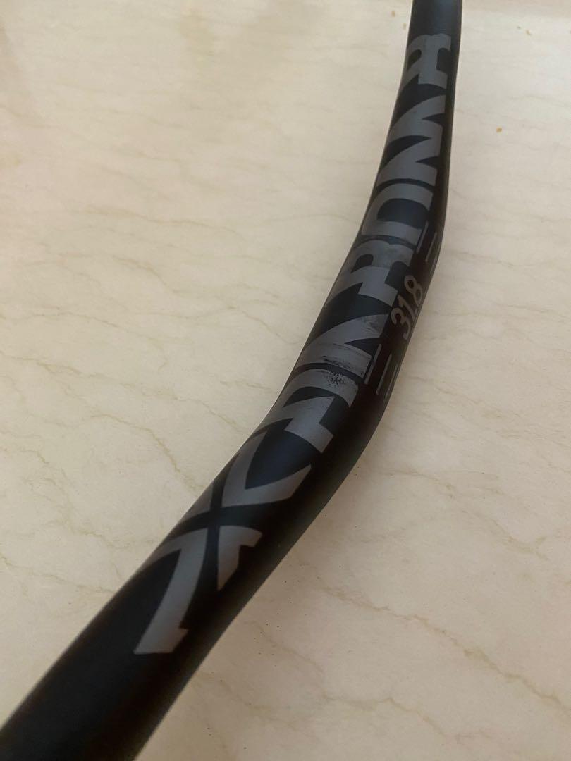 dabomb apache handlebar