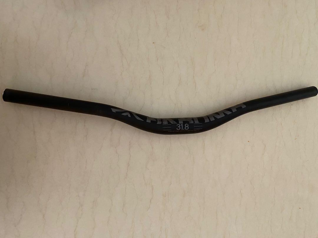 dabomb apache handlebar