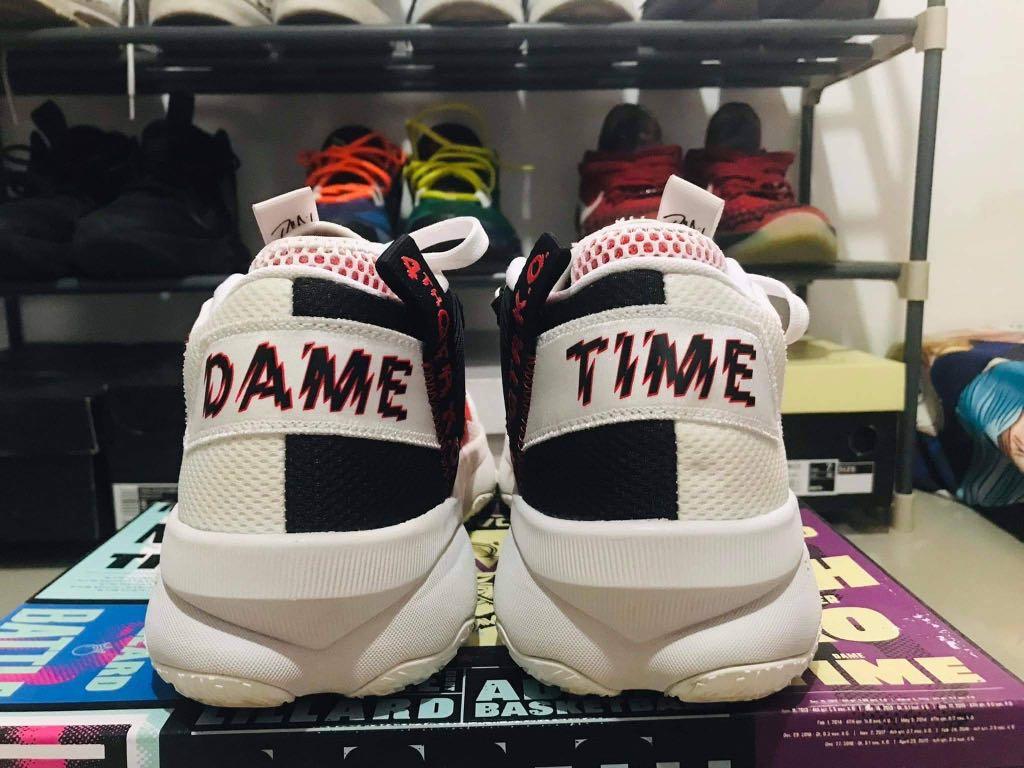 Dame top time shoes