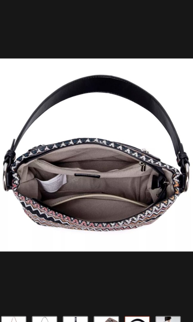 David Jones Paris bag can be use as tote or sling bag., Women's Fashion