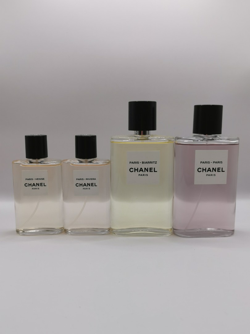 CC_CHANEL Les Eaux DeChanel Paris-Riviera EDT Fragrance 1.5ml