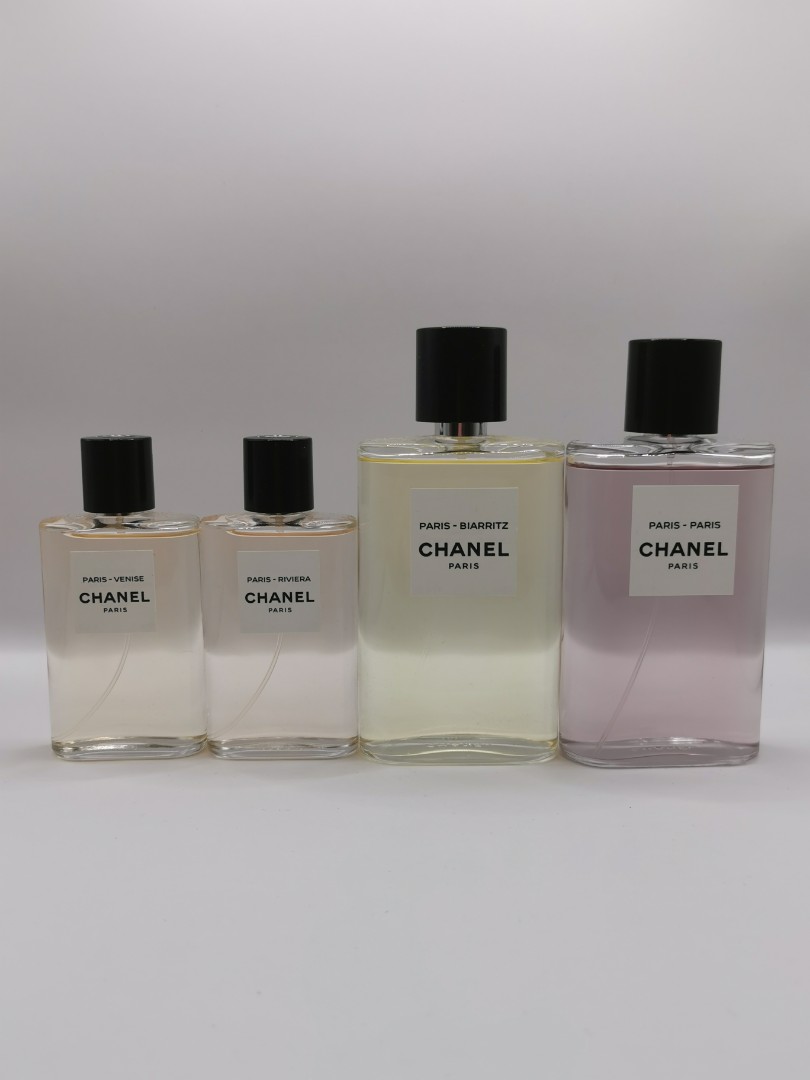 LES EAUX PARIS-VENISE Eau de Toilette