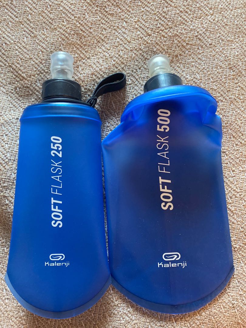 Soft flask 500ml kalenji hot sale