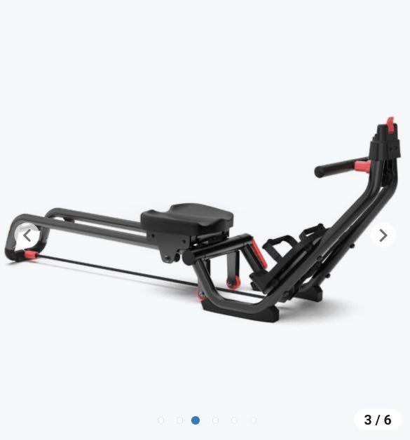 Decathlon Rowing Machine 100, Sports Equipment, Other Sports Equipment