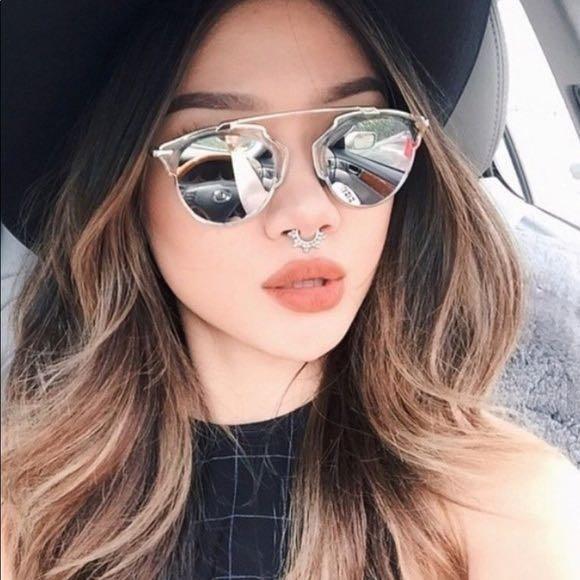 Cheap Vintage Dior Inspired Sunglasses So Real and others
