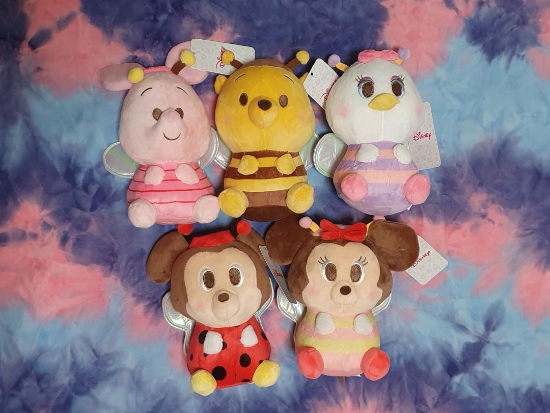 little disney plush