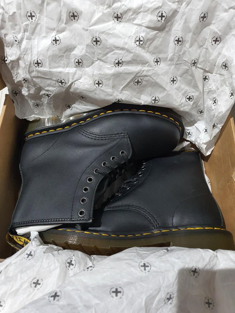 1460 nappa black