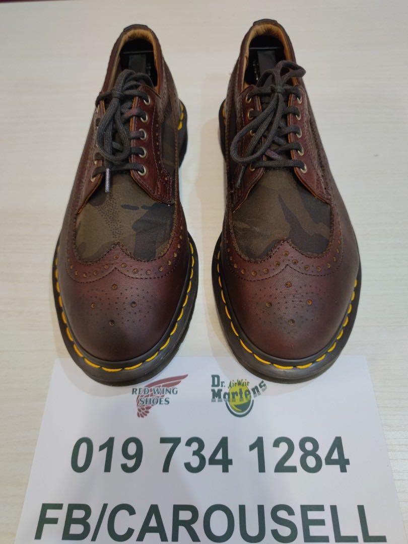 Dr martens 3989 top camo