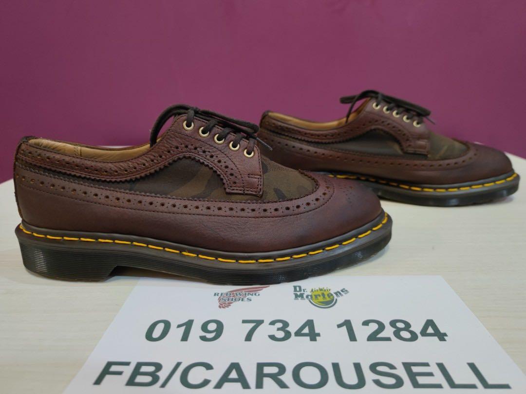 Dr martens 3989 camo hotsell