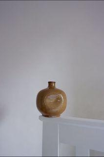 Dried flower small vase