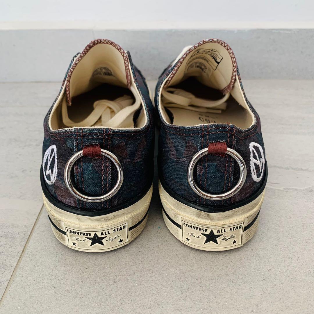 Chuck 7 ox undercover hot sale