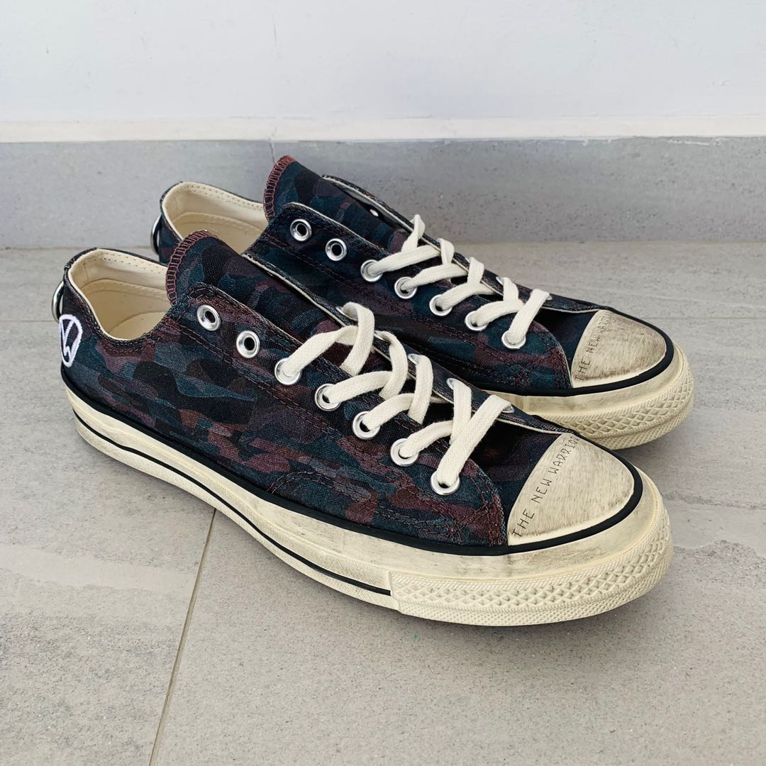 Converse chuck 70 ox x undercover top