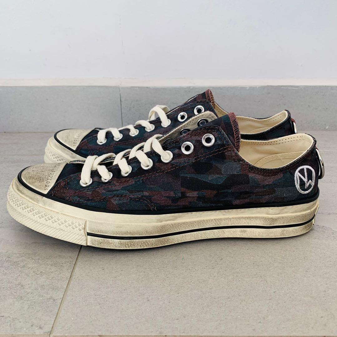 Undercover x converse chuck 7 ox top