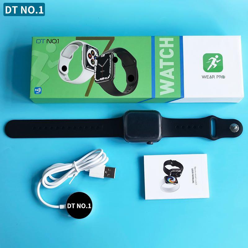 Dt No 1 Smart watch Men s Fashion Watches Accessories Watches
