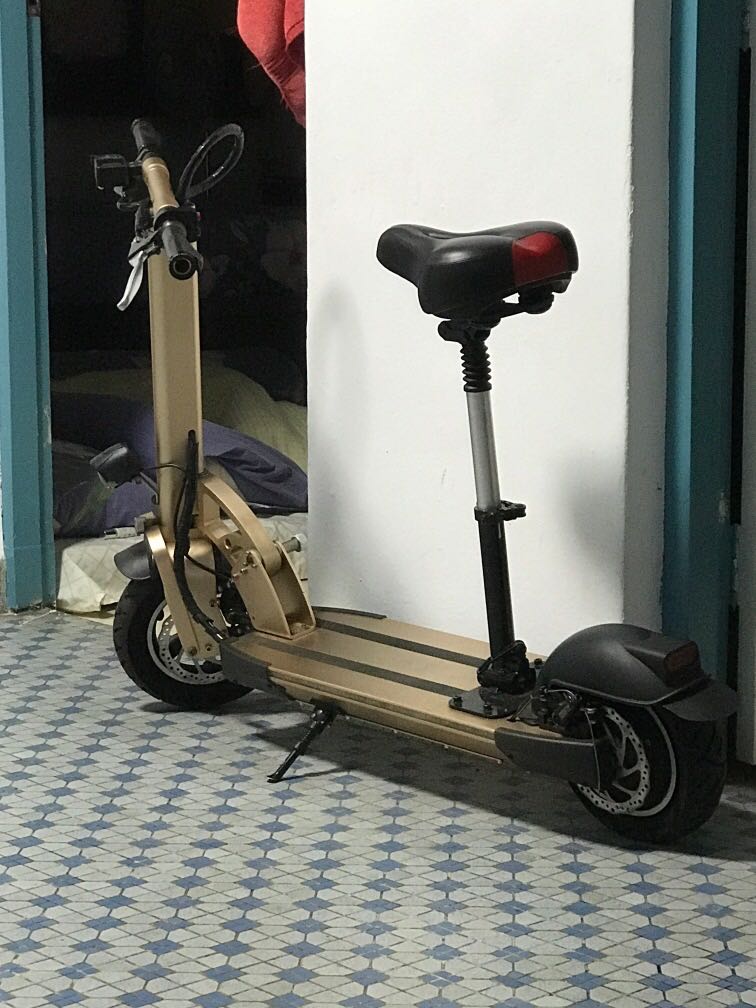 E Scooter speed way 3, Sports Equipment, PMDs, EScooters & EBikes, E