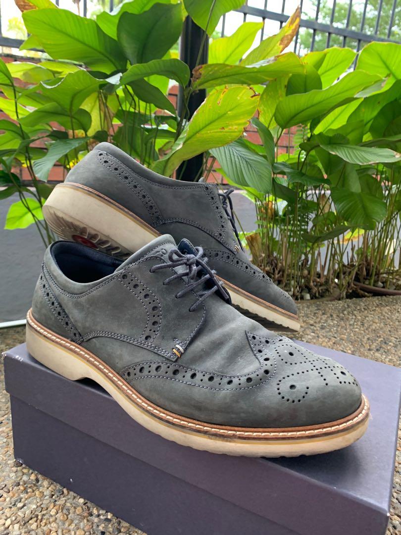 Ecco brogues 2025