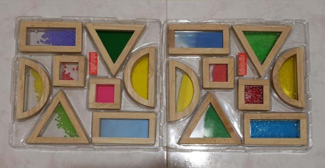 kidpik sensory blocks