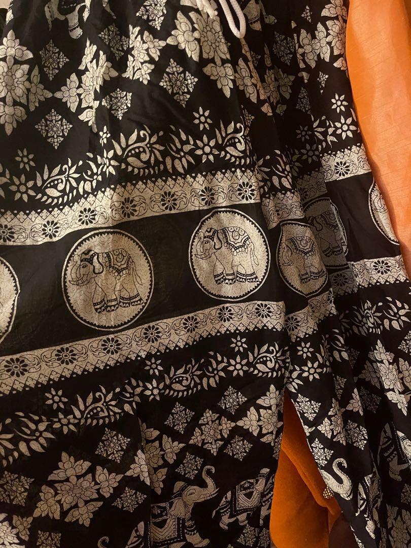 Elephant Thai pants (Category: Other Bottoms) located in Manila. Submitted by Gypsybohoqueen (Listing ID 1173553120, Image 2). Description: Made in Thailand Super brand new Size: Small to Medium only RFS: does not fit on my big hips .