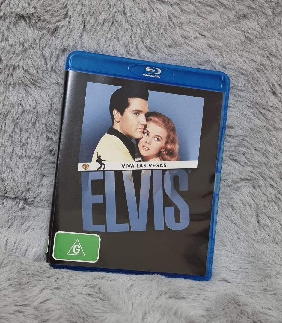 Elvis presley Films 貓王電影系列推介！ Name 電影名稱： 1964, Viva