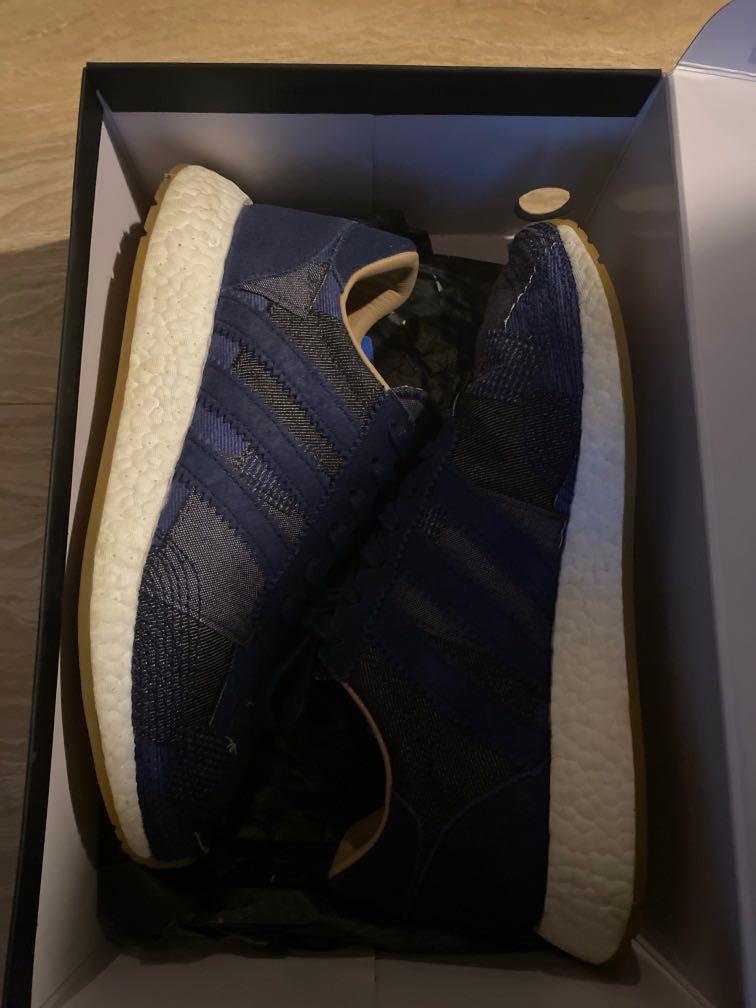 End x Adidas Iniki Boost