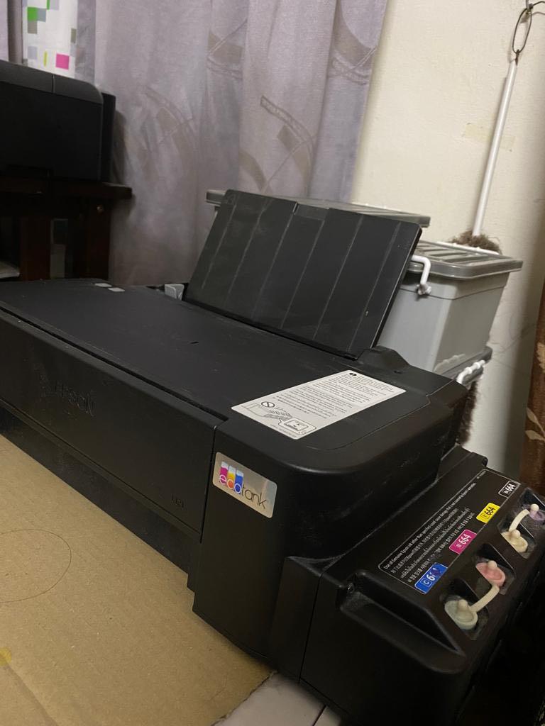 Epson L120 Sublimation Ink Computers And Tech Printers Scanners And Copiers On Carousell 3554