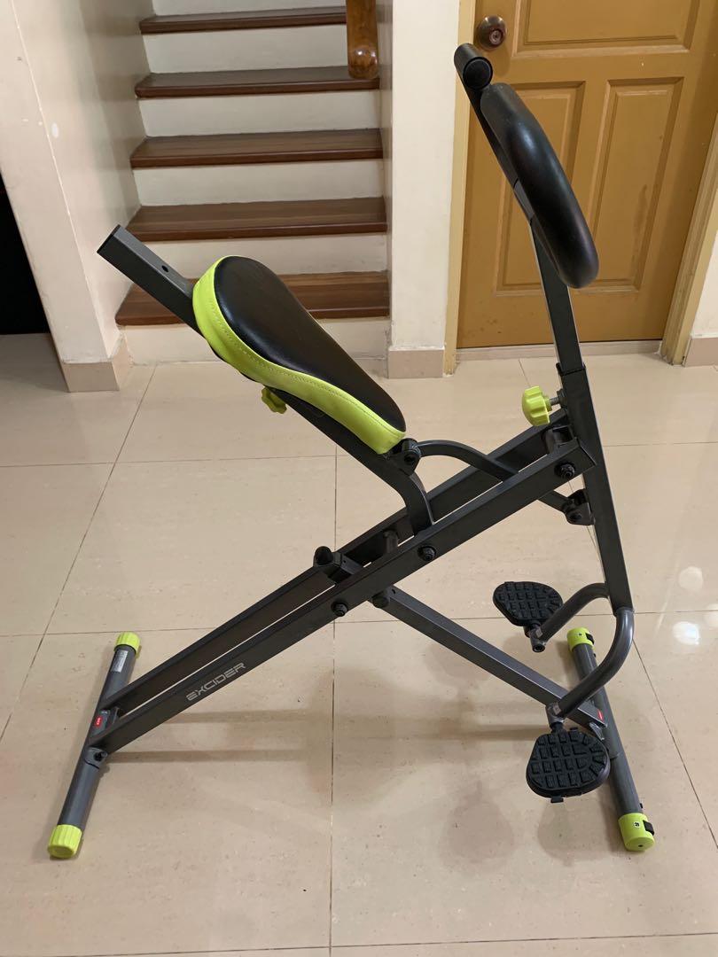 Excider home sale squat