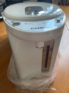 Faber Thermopot kettle