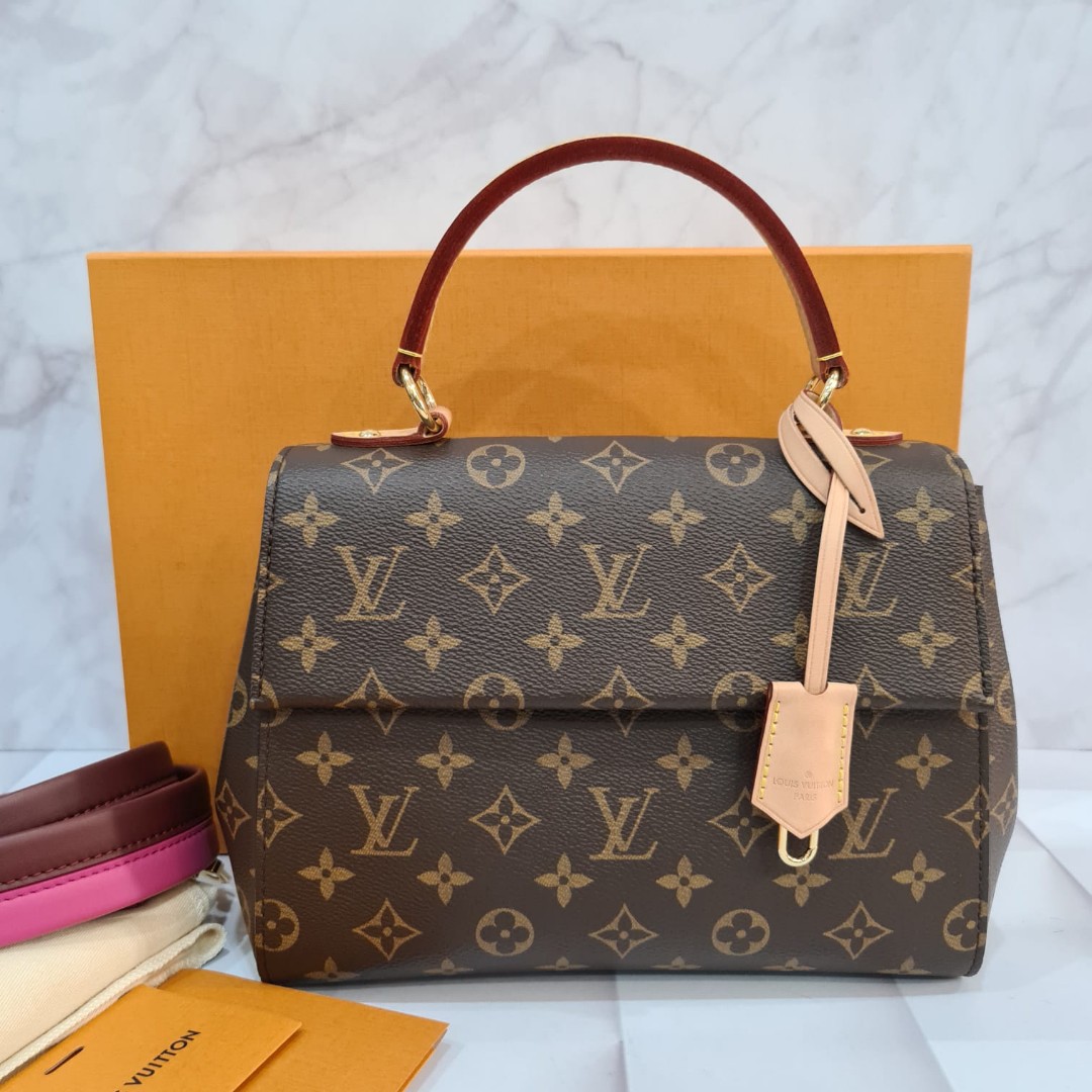 ❌VENDIDA❌ NEW ⭐️ Louis Vuitton Monogram Confidential Large