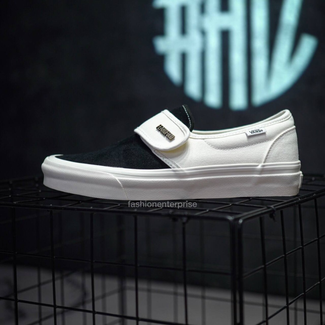 Fear of God FOG x Vans Slip On 47 V DX