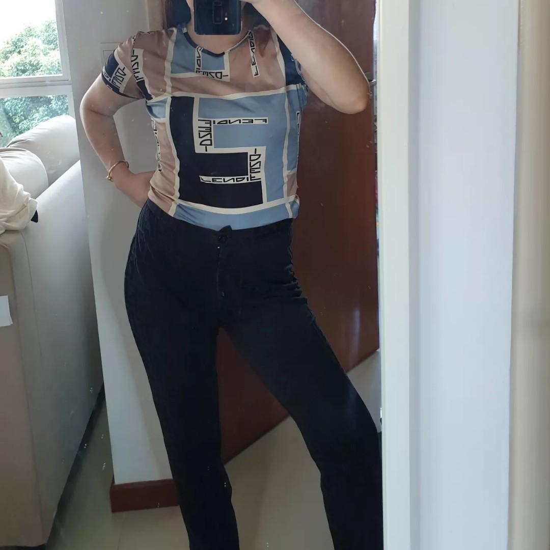 Fendi monster bulletproof vest sales