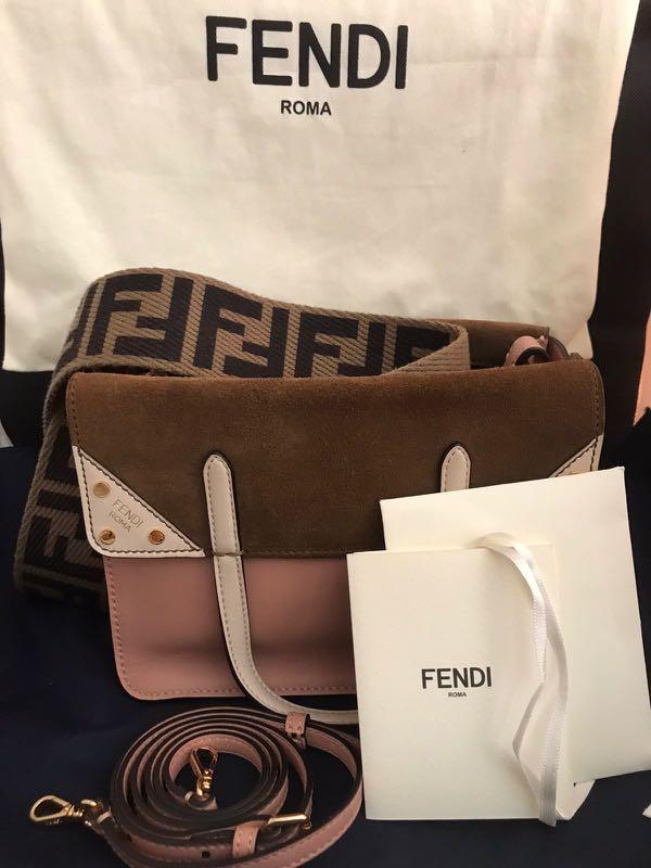 Fendi sale flip mini