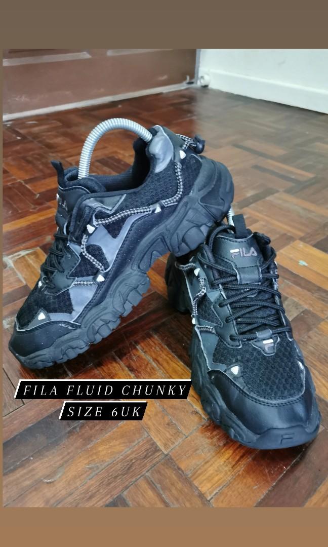 fila fluid