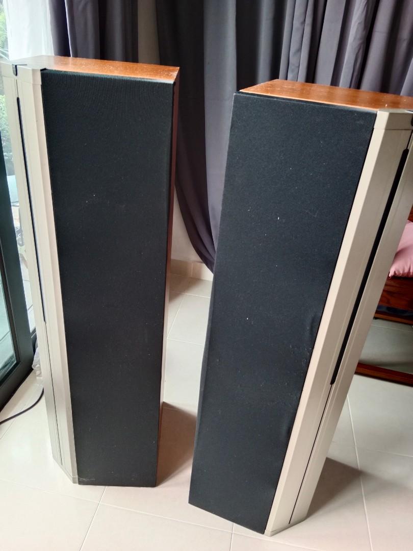 FOR SALE Celestion 7000 Floor Standing speakers Ribbon Tweeter