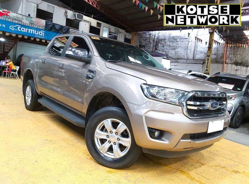 Ford Ranger XLT M/T Manual, Cars for Sale, Used Cars on Carousell