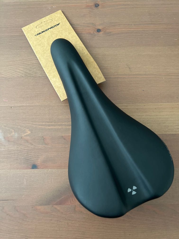 nukeproof saddle review