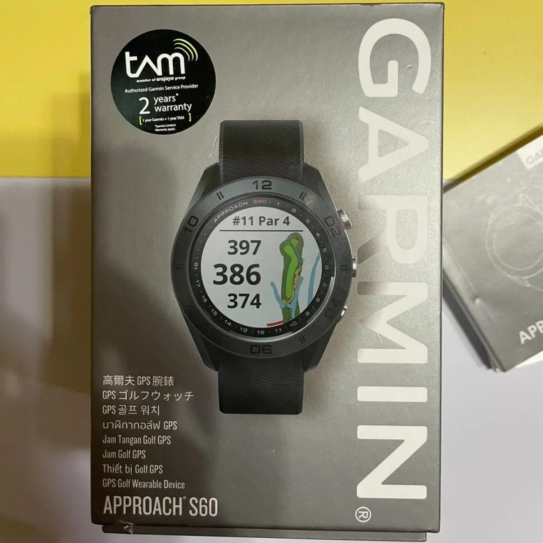 Harga jam garmin approach s60 outlet