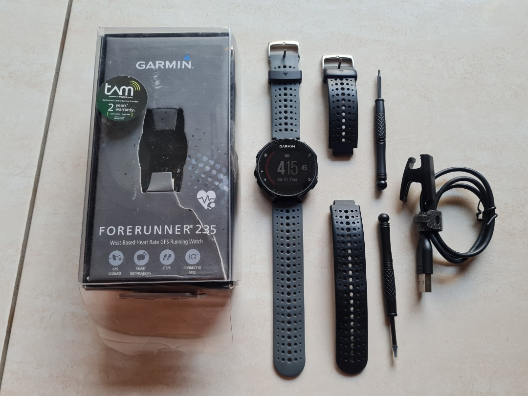 Harga garmin top forerunner 235