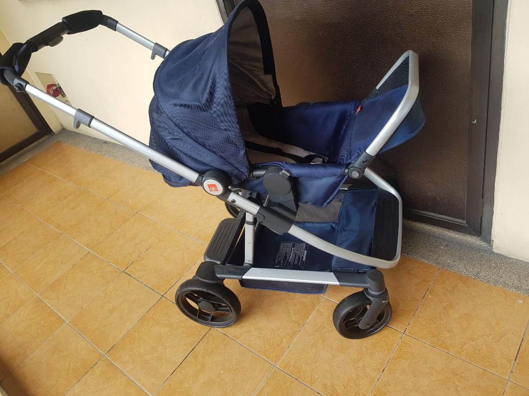 Evoq stroller store