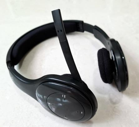 Logitech h800 not pairing outlet
