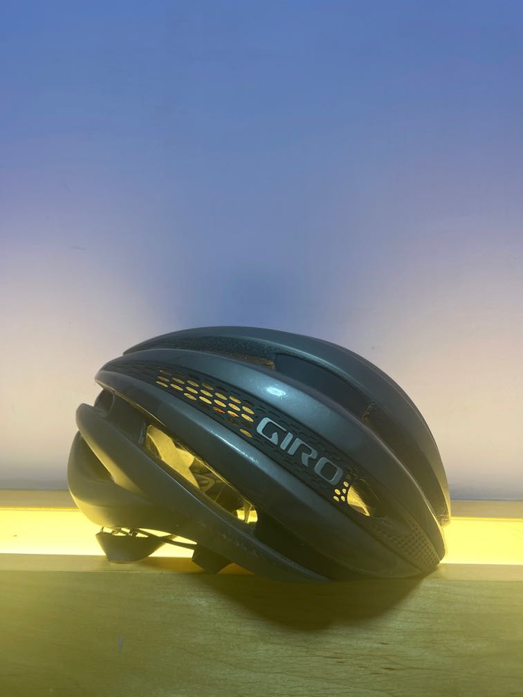 Giro Synthe Helmet, Sports Equipment, Bicycles & Parts, Parts