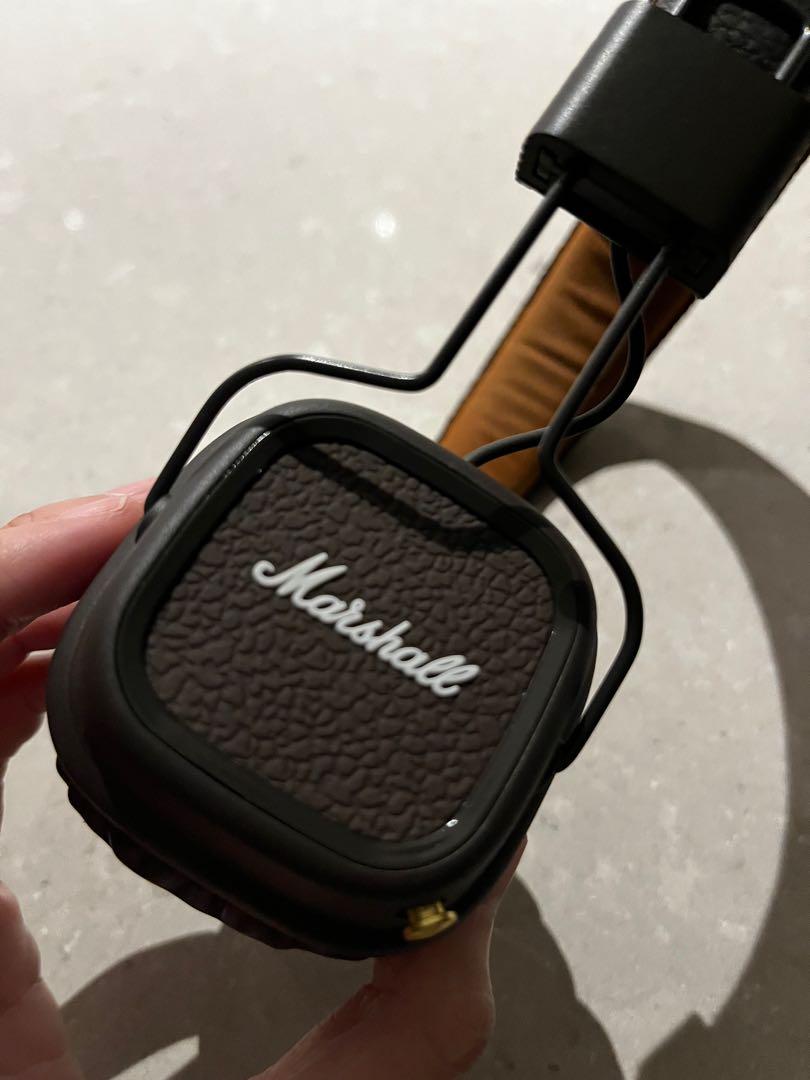 Marshall major 2 clearance fake