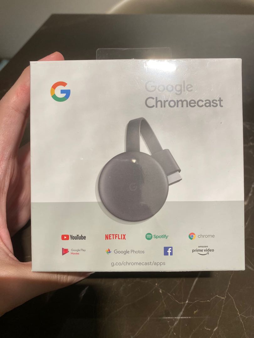 Google Chromecast, Computers & Tech, Parts & Accessories, Other