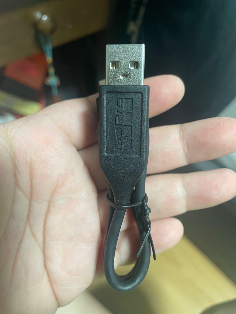 GoPro USB to Type C Cable, Computers & Tech, Parts & Accessories