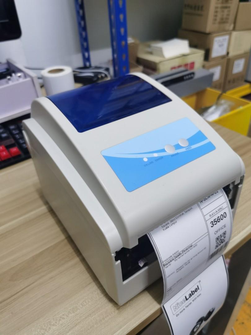 Gprinter A6 Windows USB Thermal Printer for Shopee / Lazada