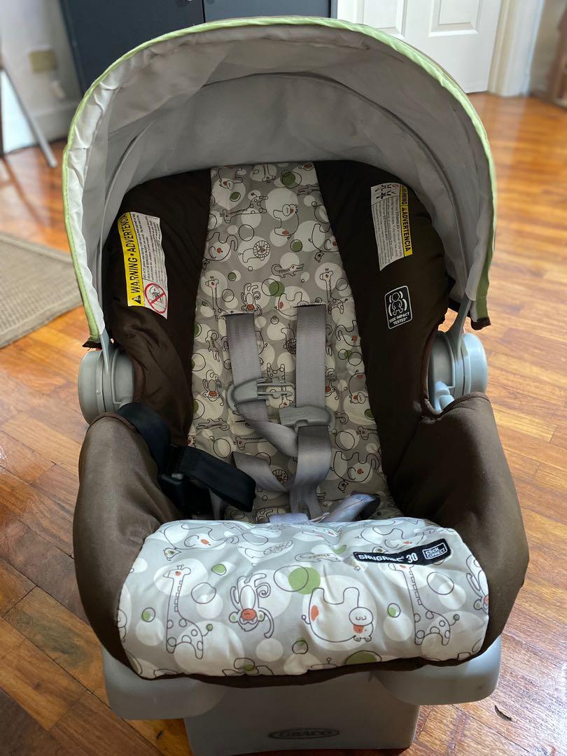 Graco verb clearance car seat base