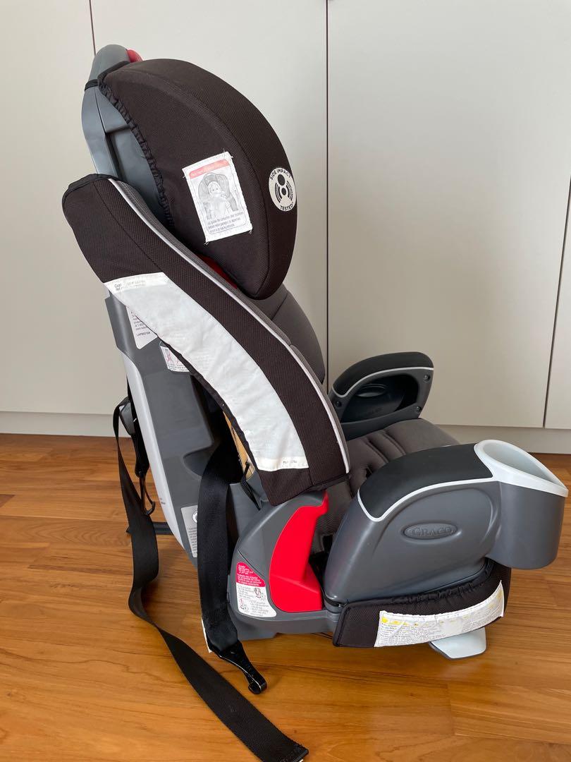 Graco Nautilus 3in1, Babies & Kids, Going Out, Car Seats on Carousell