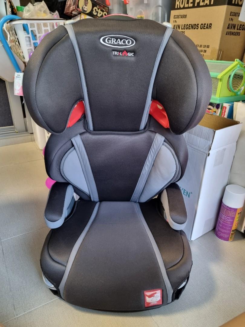 Graco trilogic booster seat price sale