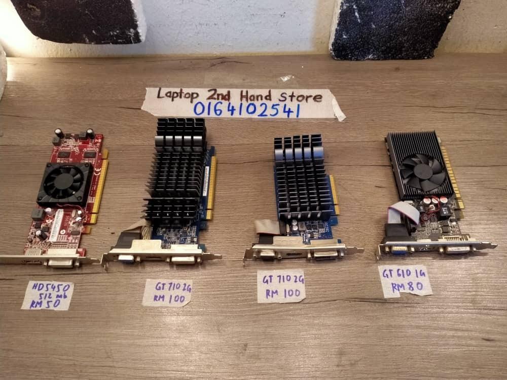Graphic card outlet murah